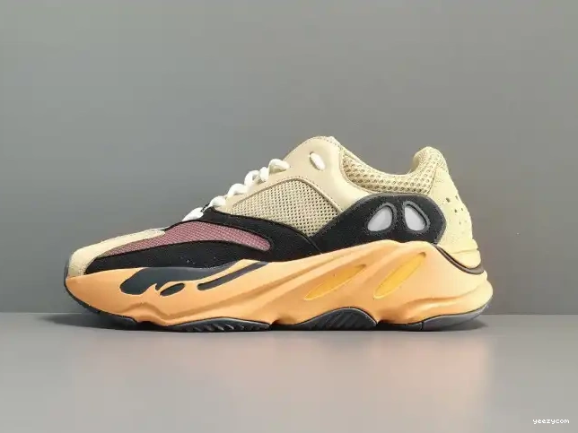 Adidas 700 Yeezy Enflame GW0297 Boost Amber 0626